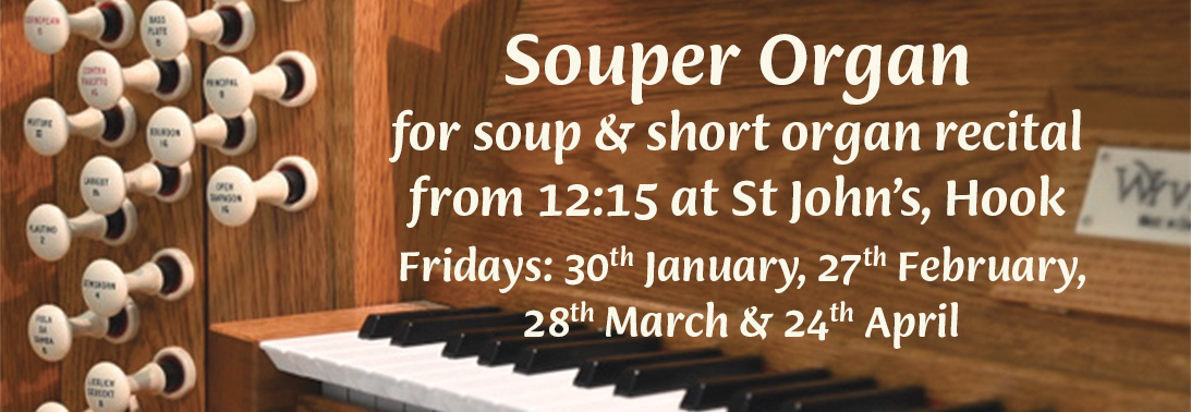 souper organ