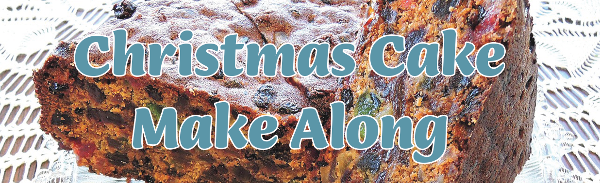 Christmas cake