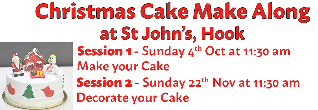 Cake Making Activity