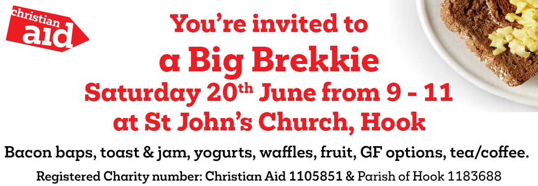 Charity Breakfast