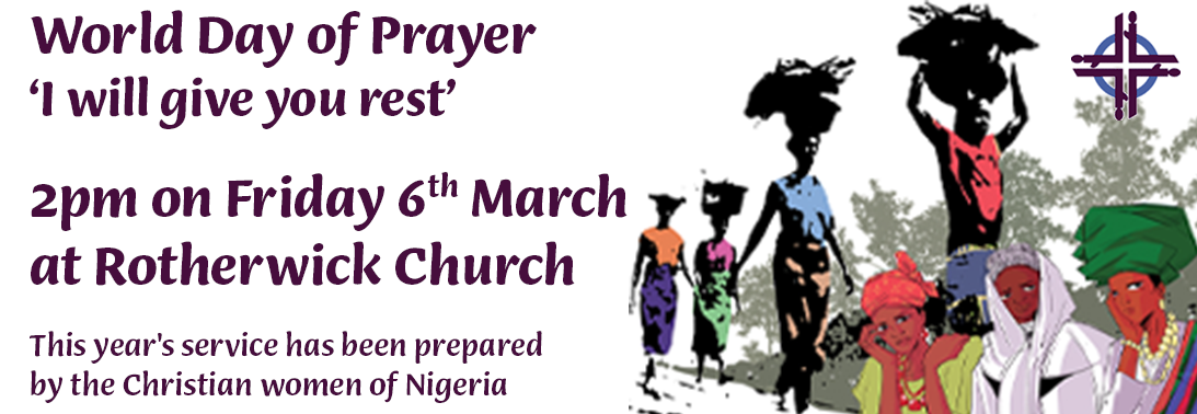 World day of prayer