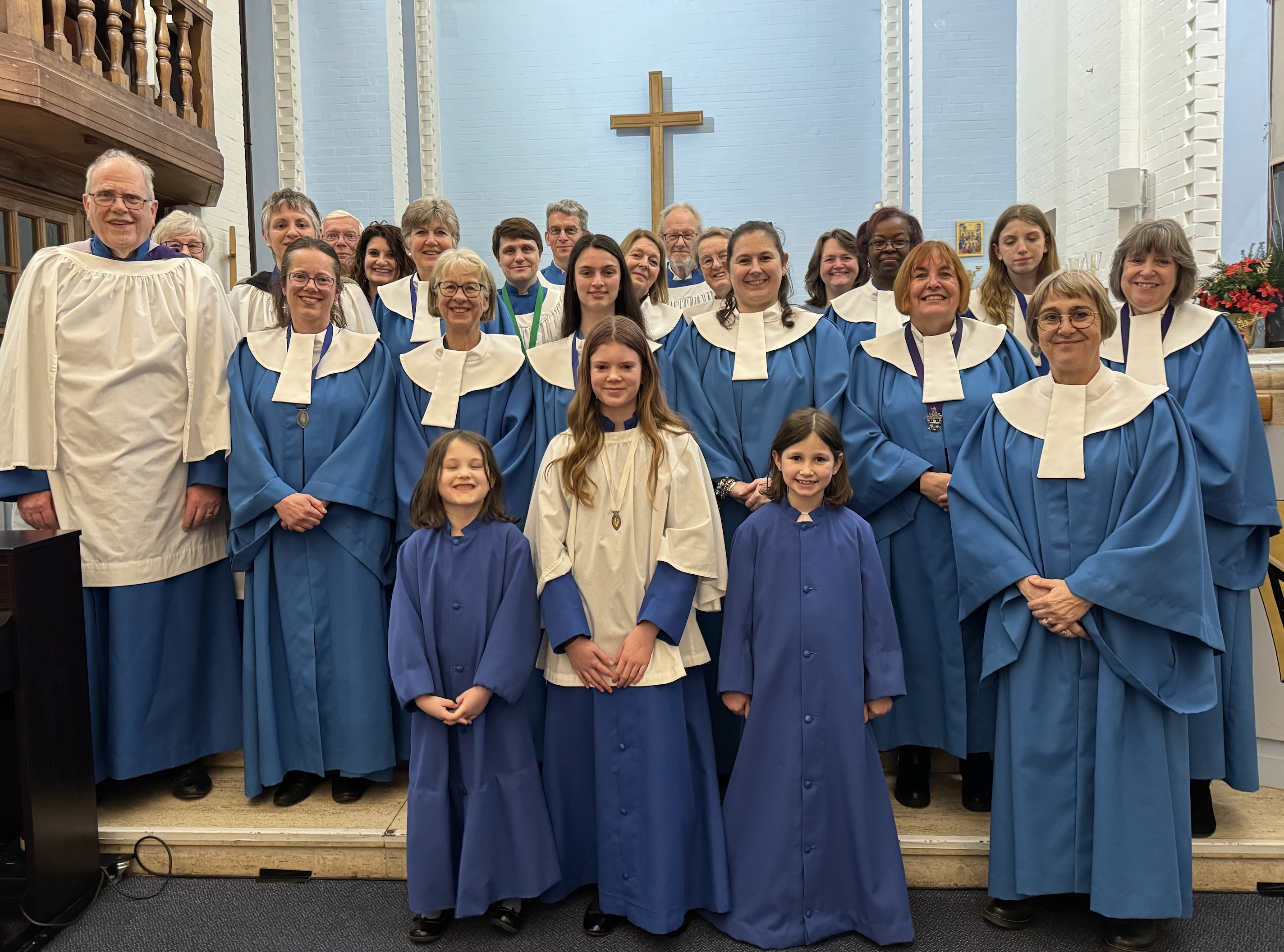 Choir - christmas 2024