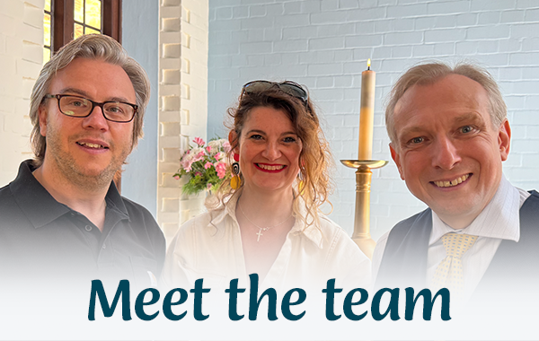 meet the team
