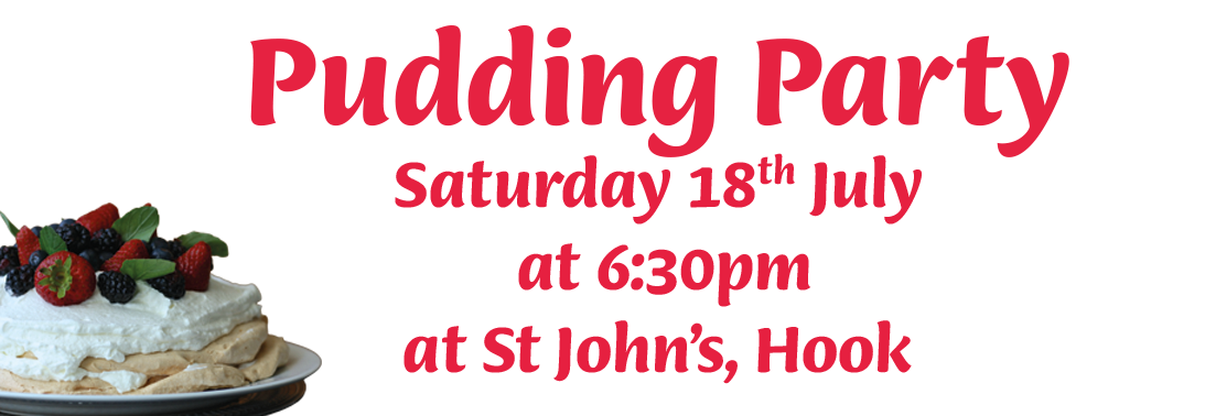 Pudding Party