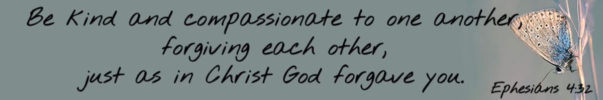 Palm Sunday to Easter - a lot happens in a week