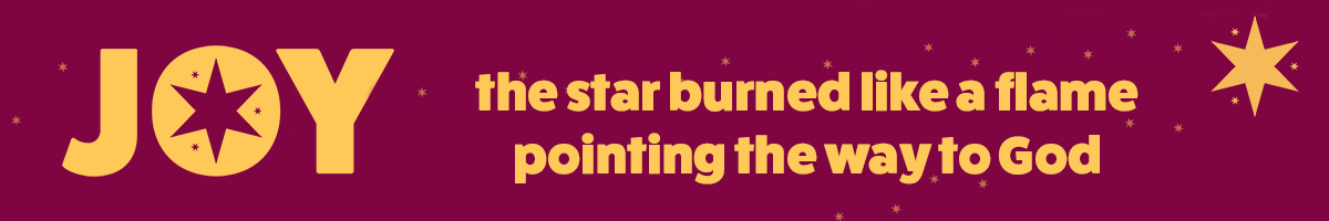 Joy - epiphany