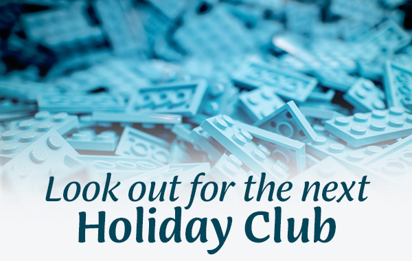 Next Holiday Club - coming soon