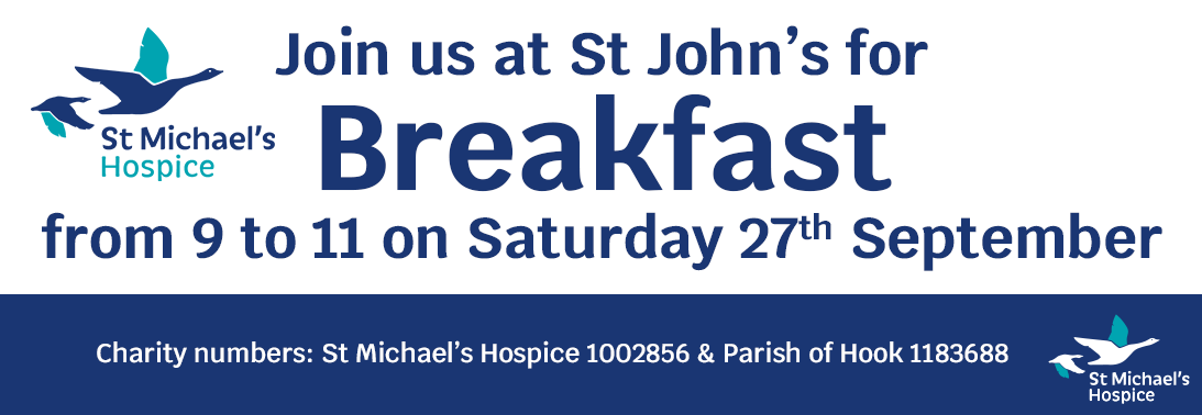 Charity Breakfast
