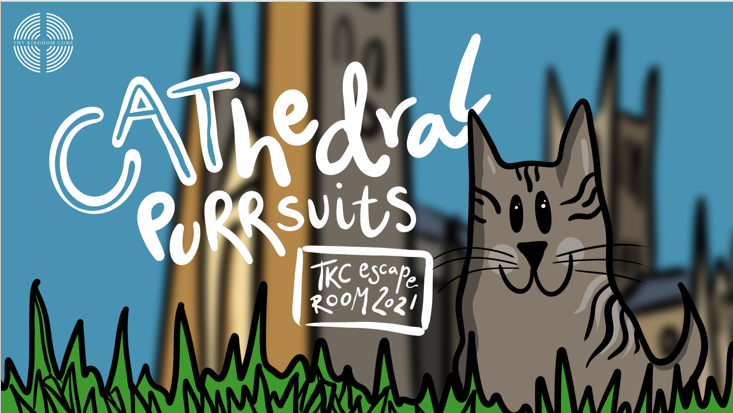 TKC Cat escape room