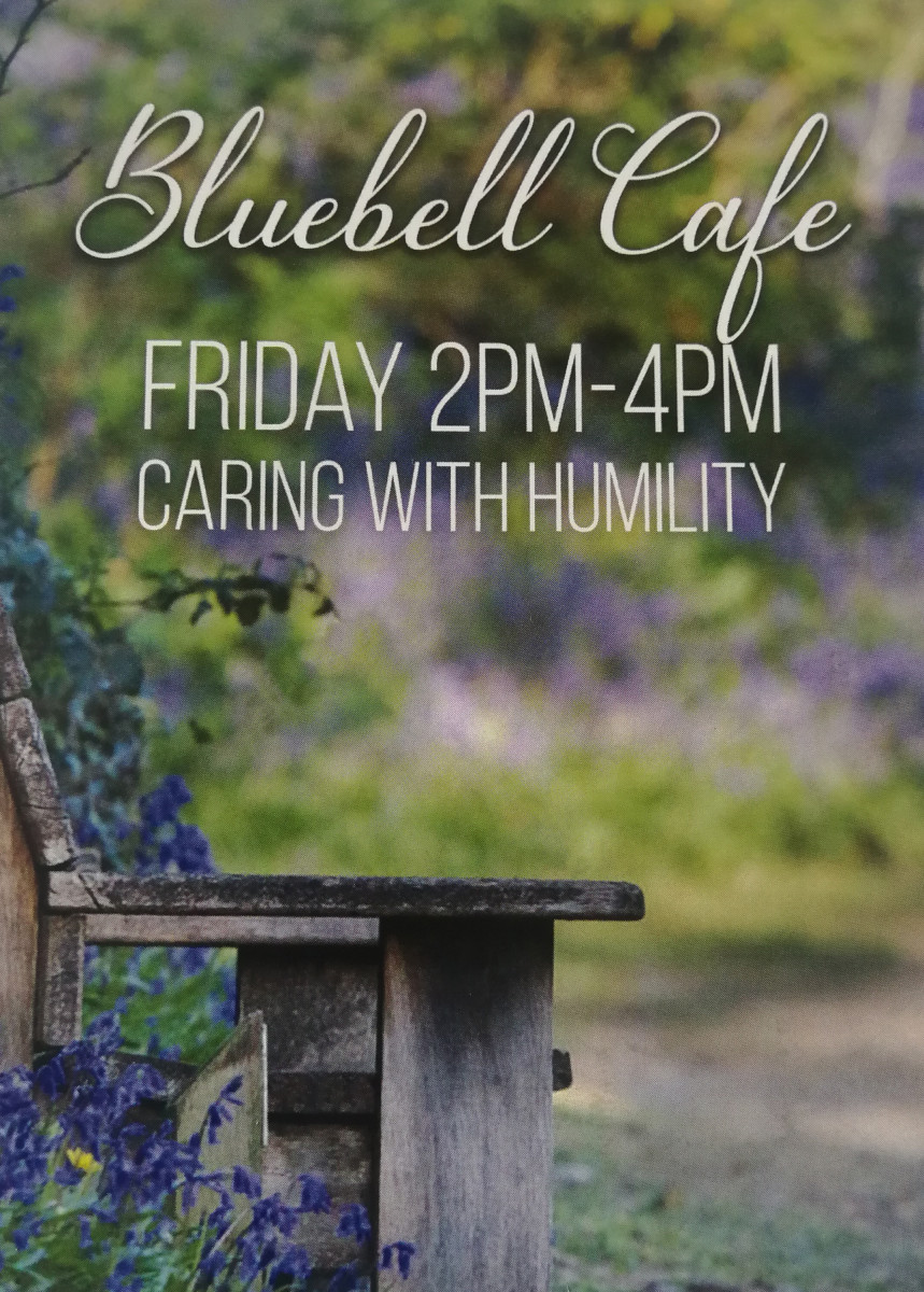 bluebell cafe