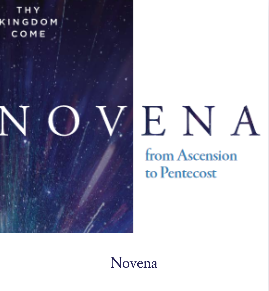 Novena Prayer Booklet