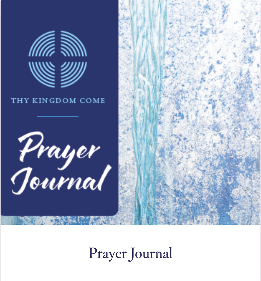 Prayer Journal