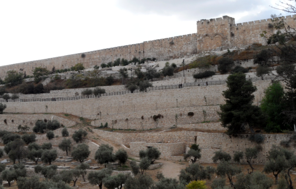 Mount of Olives