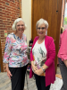 some of the flower ladies - well done with the flowers, they were lovely!