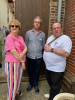 James, Russell & Laura