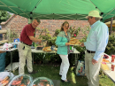 the BBQ team