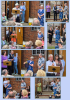 a number of teams from across the benefice gave presentations, recollections of Simon & Marion's time with us, and gave thanks