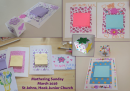 Mothering Sunday artwork, from St John's Junior Church