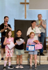 we ended with certificates, and a well done to everyone who joined in the fun!